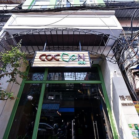 Cocoon Inn هانوي المظهر الخارجي الصورة